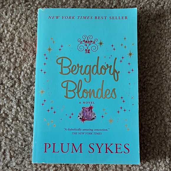Bergdorf Blondes by Plum Sykes - Picture 1 of 2
